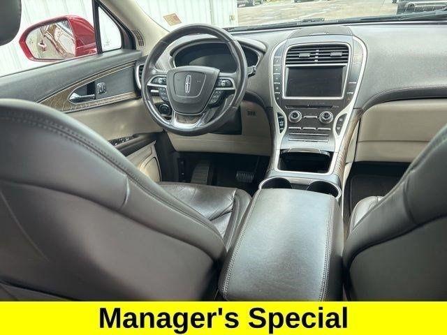 Lincoln Nautilus Select AWD 2019