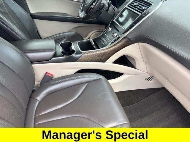 Lincoln Nautilus Select AWD 2019