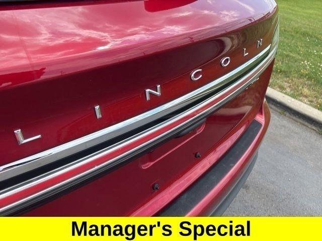 Lincoln Nautilus Select AWD 2019
