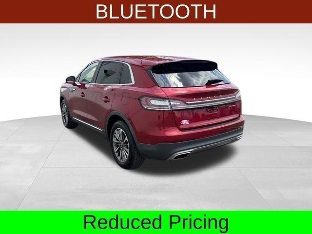 Lincoln Nautilus Select AWD 2019