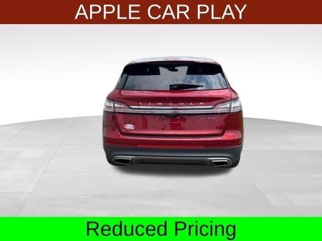 Lincoln Nautilus Select AWD 2019