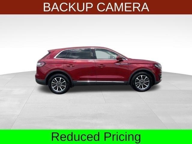 Lincoln Nautilus Select AWD 2019