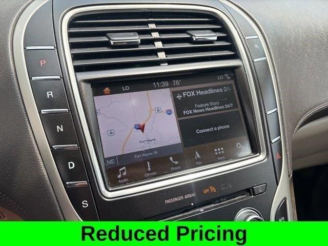 Lincoln Nautilus Select AWD 2019