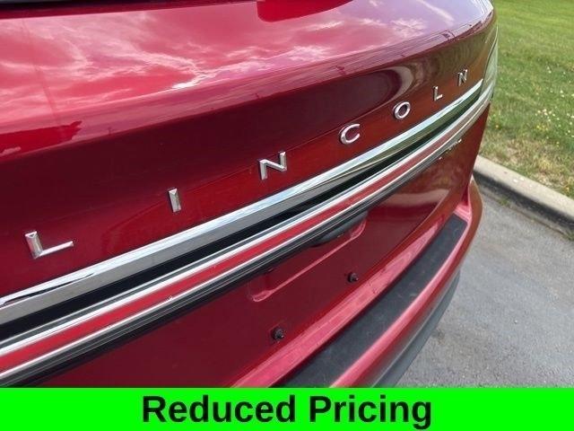 Lincoln Nautilus Select AWD 2019