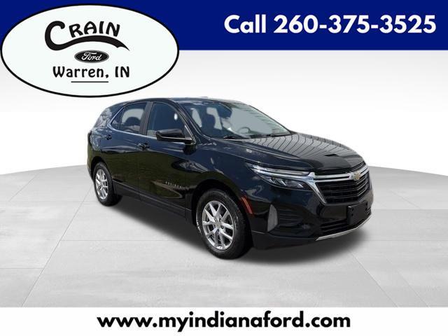 2023 Chevrolet Equinox LT Fleet 2WD