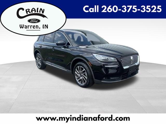 2021 Lincoln Corsair Base AWD