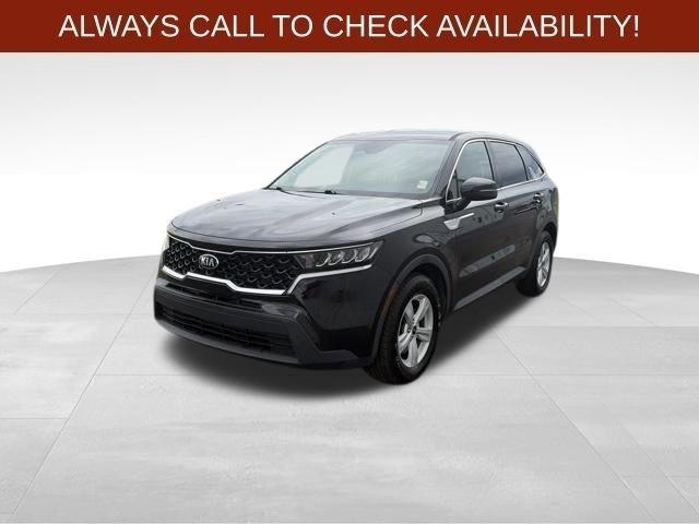 Kia Sorento LX 2WD 2021