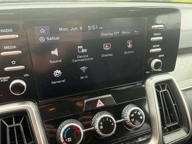 Kia Sorento LX 2WD 2021