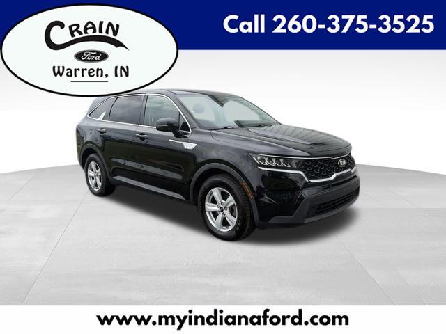 Kia Sorento LX 2WD 2021