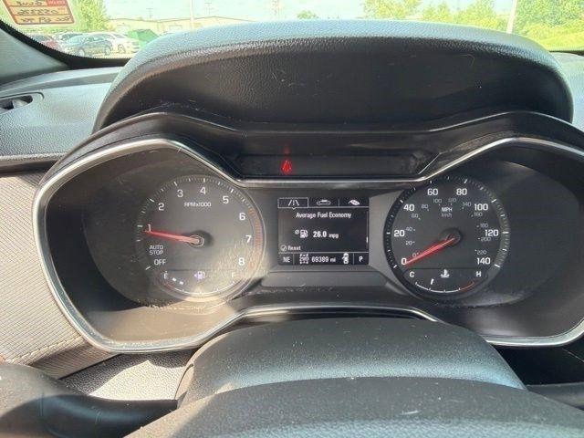 Chevrolet TrailBlazer ACTIV AWS 2021