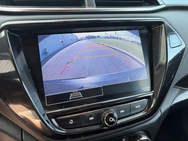 Chevrolet TrailBlazer ACTIV AWS 2021