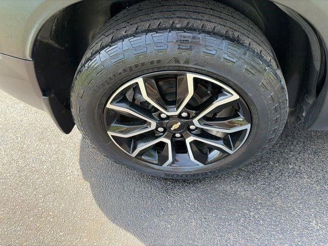 Chevrolet TrailBlazer ACTIV AWS 2021