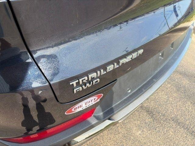 Chevrolet TrailBlazer ACTIV AWS 2021