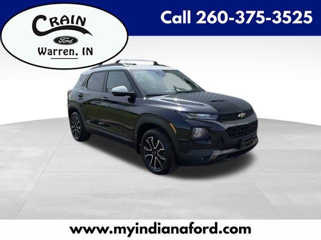Chevrolet TrailBlazer ACTIV AWS 2021