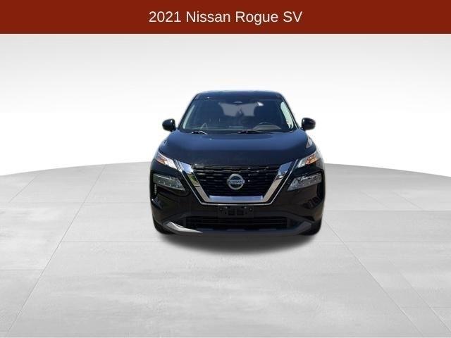 Nissan Rogue SV AWD 2021