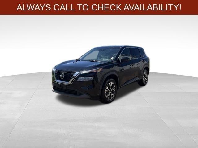 Nissan Rogue SV AWD 2021
