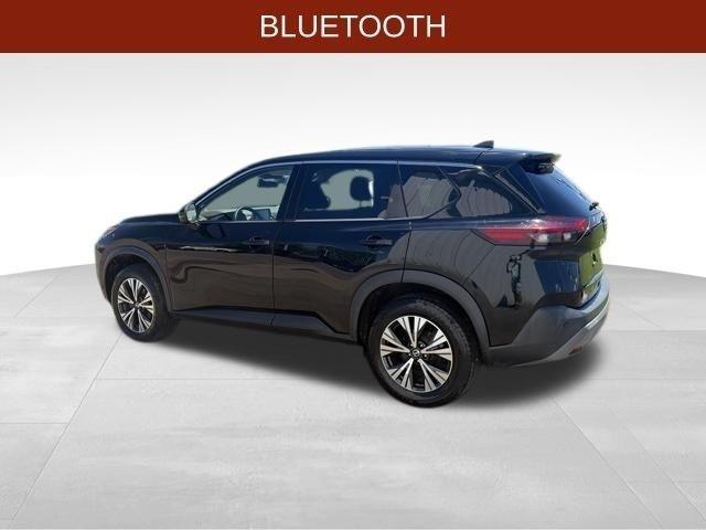 Nissan Rogue SV AWD 2021
