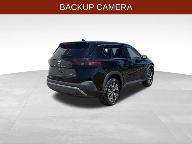 Nissan Rogue SV AWD 2021