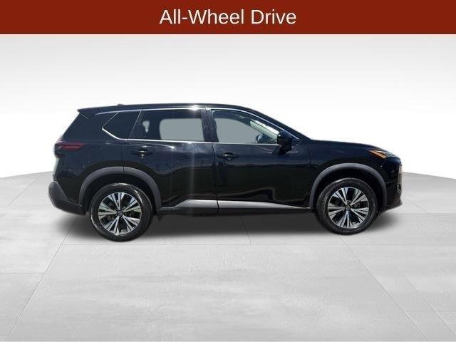 Nissan Rogue SV AWD 2021