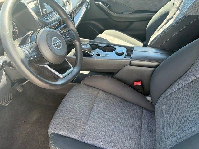 Nissan Rogue SV AWD 2021