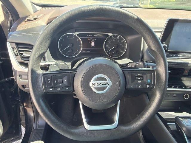 Nissan Rogue SV AWD 2021