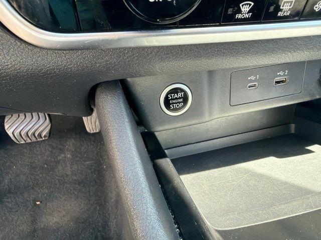 Nissan Rogue SV AWD 2021