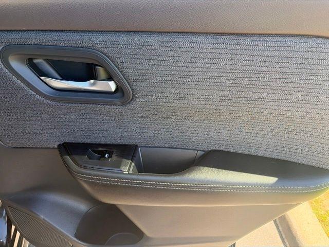 Nissan Rogue SV AWD 2021