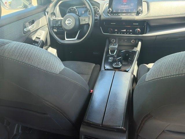 Nissan Rogue SV AWD 2021