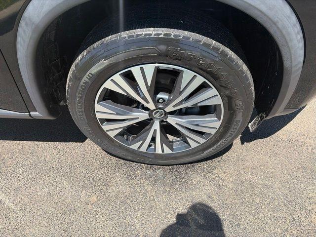 Nissan Rogue SV AWD 2021