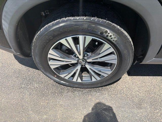 Nissan Rogue SV AWD 2021