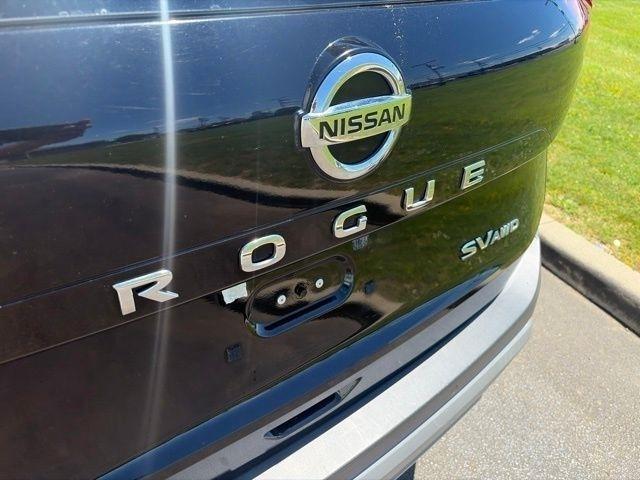 Nissan Rogue SV AWD 2021