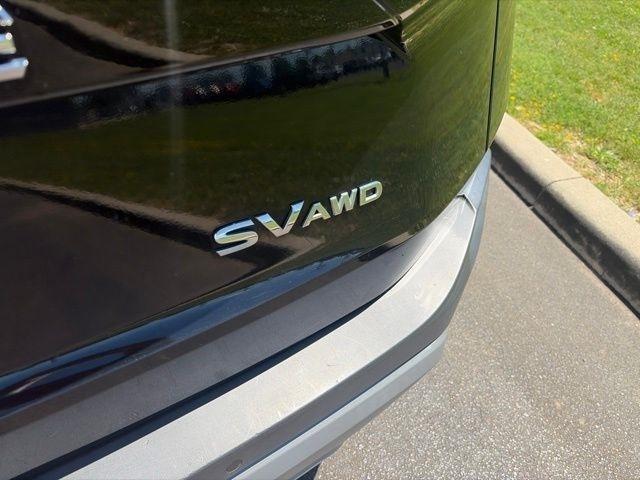 Nissan Rogue SV AWD 2021