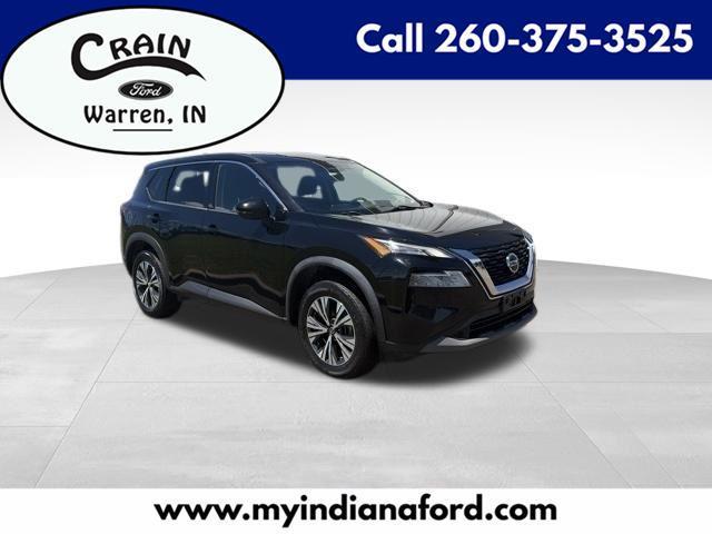 Nissan Rogue SV AWD 2021