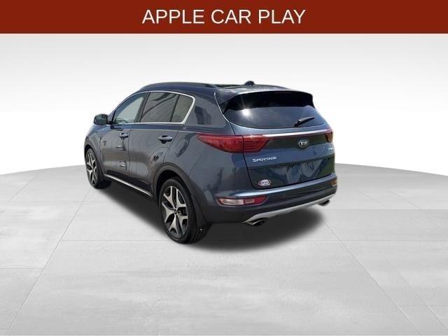 Kia Sportage SX FWD 2018