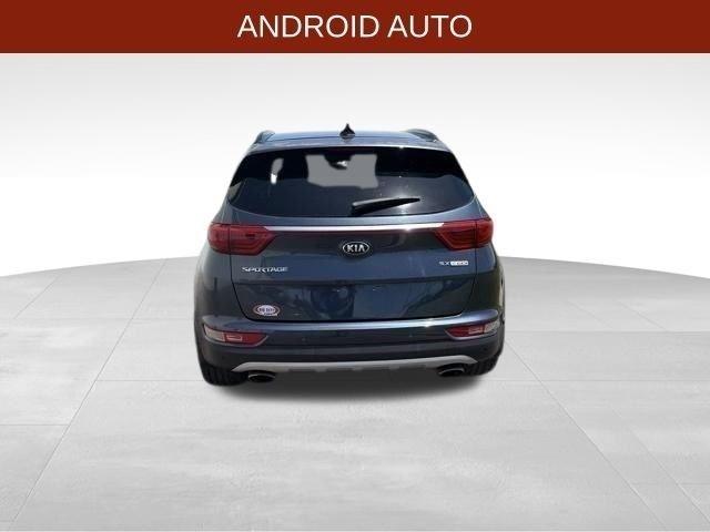 Kia Sportage SX FWD 2018