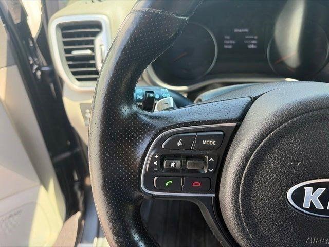 Kia Sportage SX FWD 2018