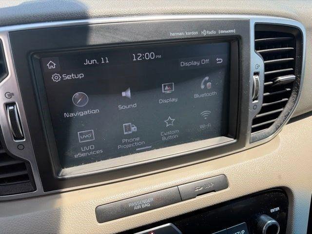 Kia Sportage SX FWD 2018
