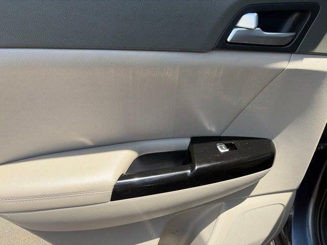 Kia Sportage SX FWD 2018
