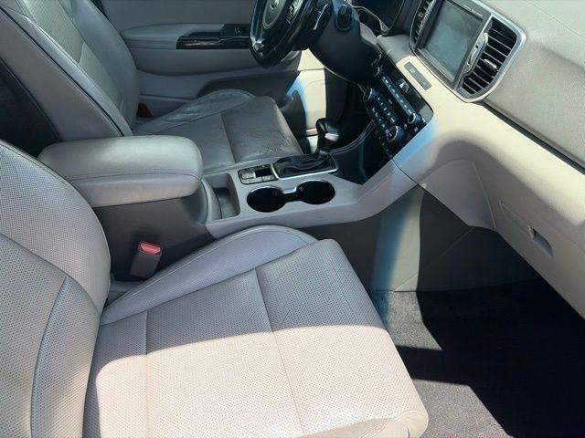 Kia Sportage SX FWD 2018