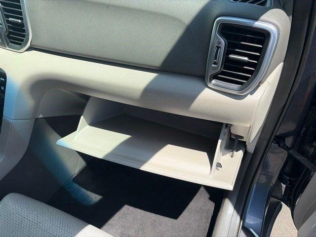 Kia Sportage SX FWD 2018