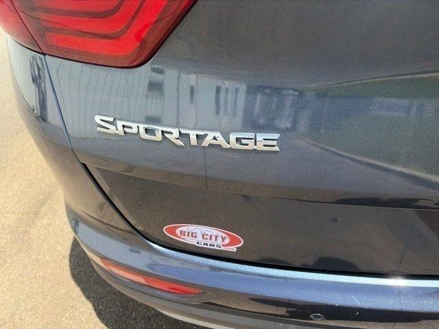 Kia Sportage SX FWD 2018