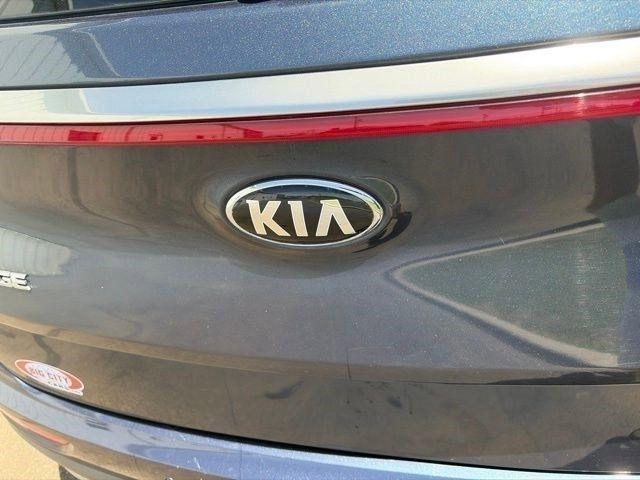 Kia Sportage SX FWD 2018