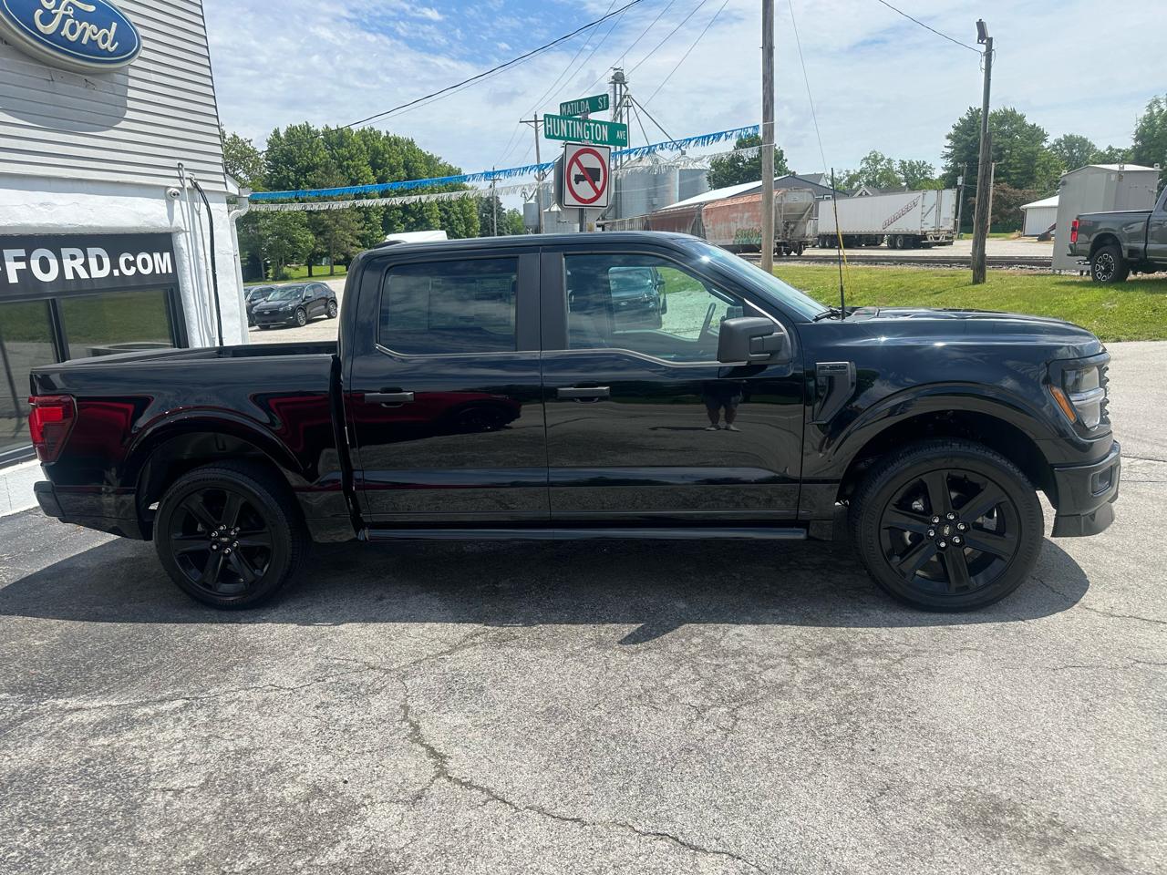 Ford F-150  2026