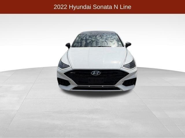 Hyundai Sonata N Line 2022