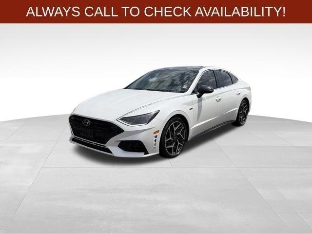 Hyundai Sonata N Line 2022