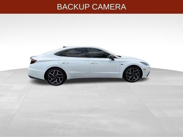 Hyundai Sonata N Line 2022