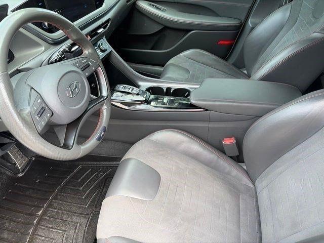 Hyundai Sonata N Line 2022