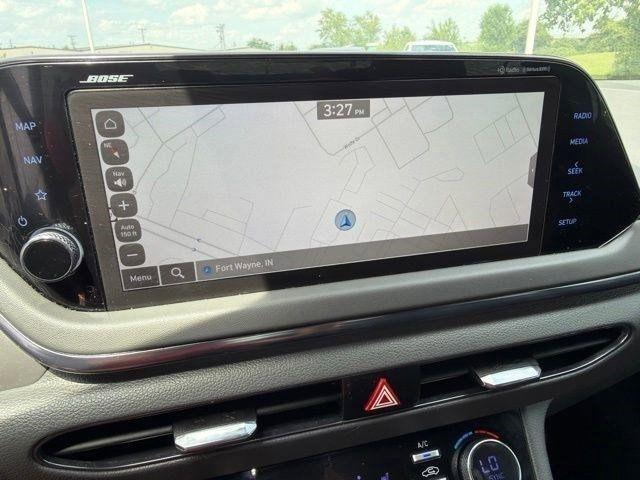 Hyundai Sonata N Line 2022
