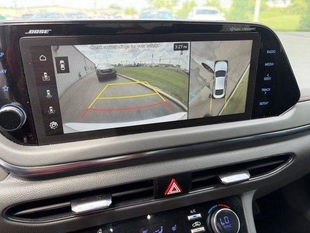 Hyundai Sonata N Line 2022