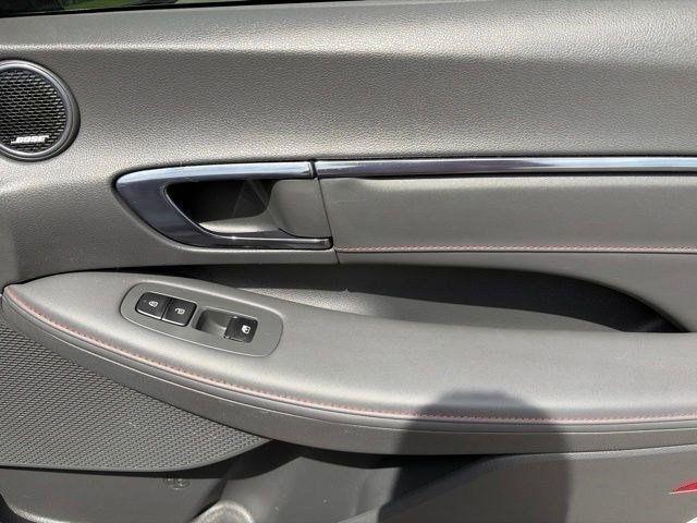 Hyundai Sonata N Line 2022